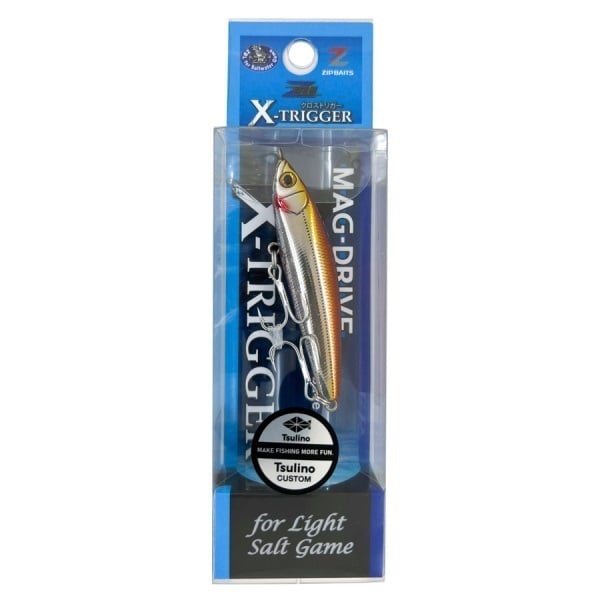 ZIP BAITS ザブラ クロストリガー Tsulinoオリジナルカラー